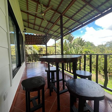 Blue Banyan Inn Quepos Buitenkant foto