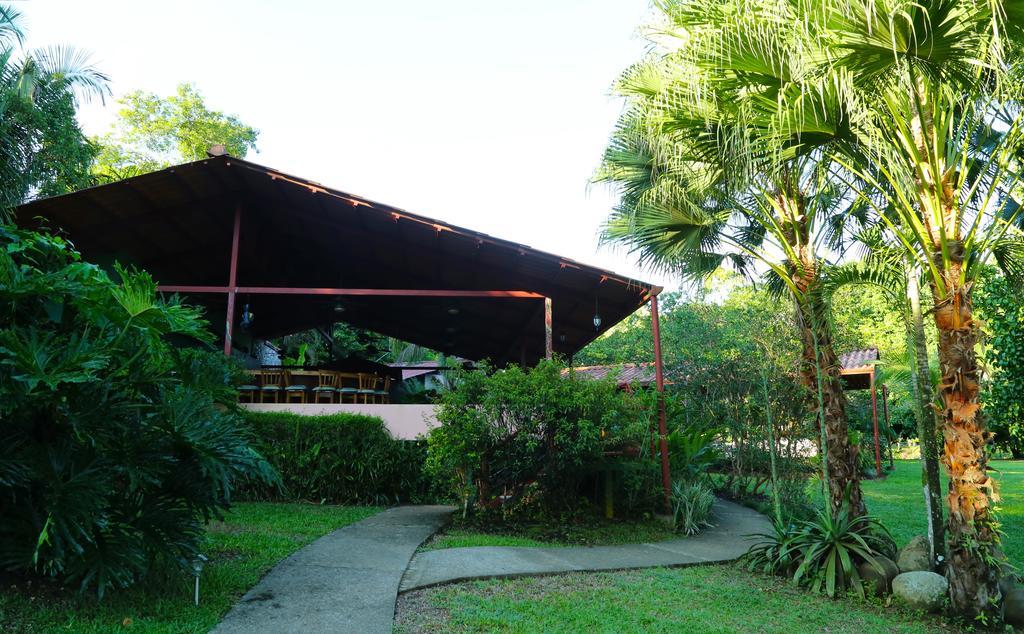 Blue Banyan Inn Quepos Buitenkant foto