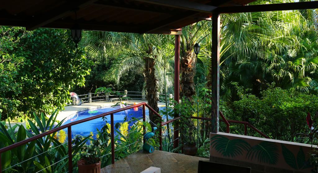 Blue Banyan Inn Quepos Buitenkant foto