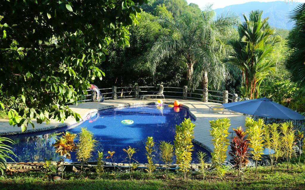 Blue Banyan Inn Quepos Buitenkant foto
