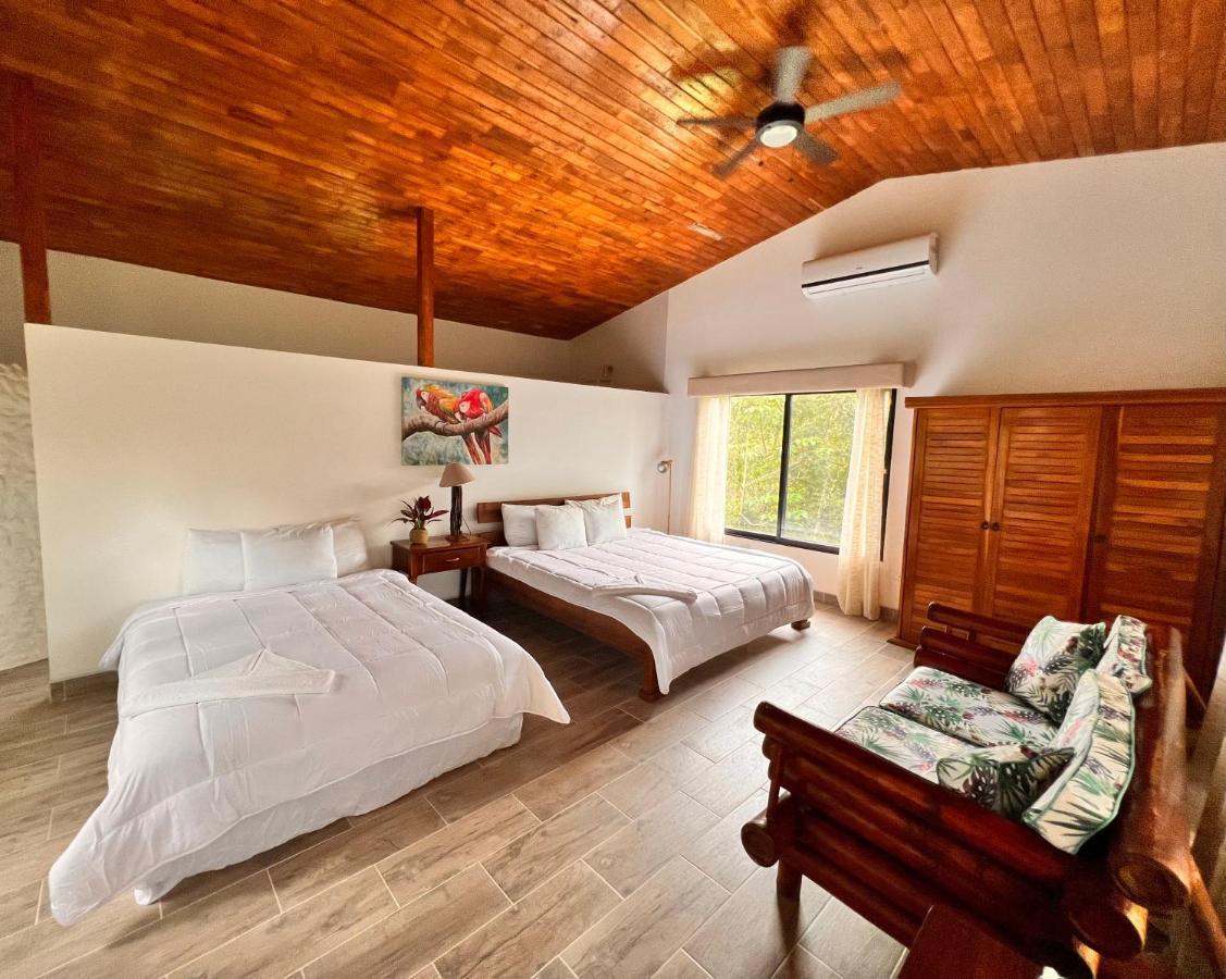 Blue Banyan Inn Quepos Buitenkant foto