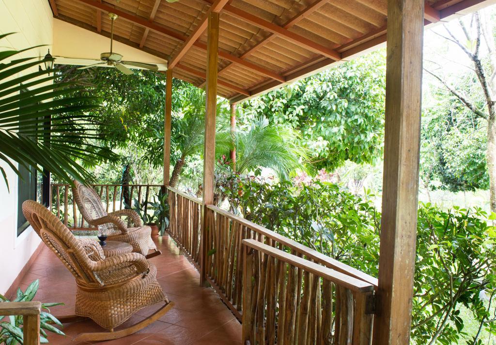Blue Banyan Inn Quepos Buitenkant foto