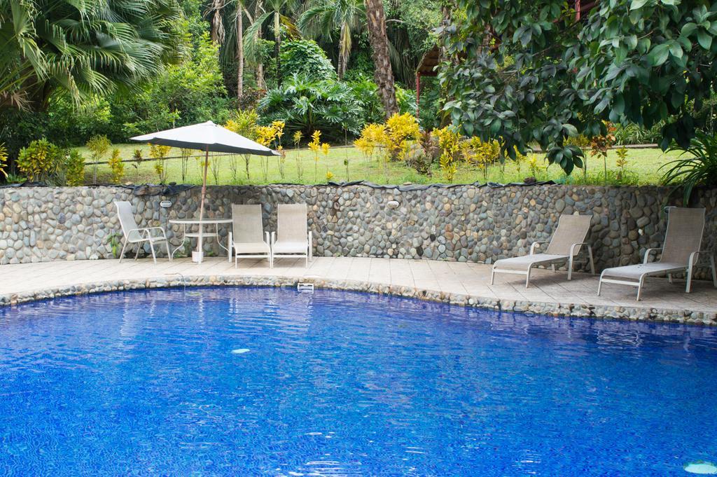 Blue Banyan Inn Quepos Buitenkant foto