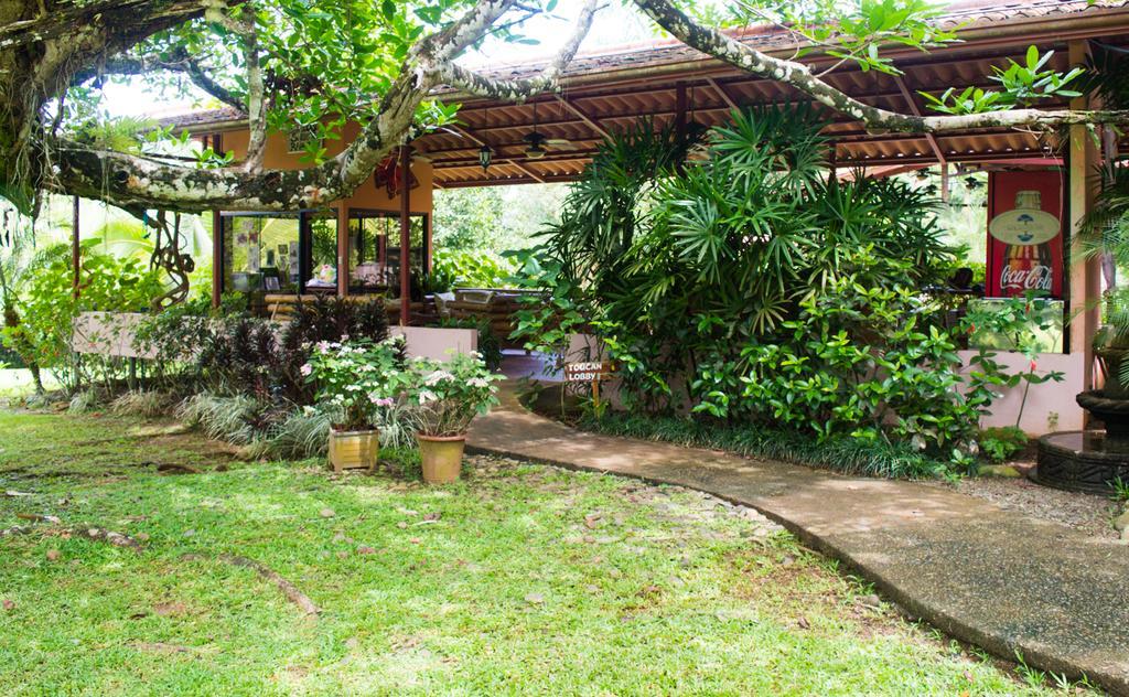 Blue Banyan Inn Quepos Buitenkant foto